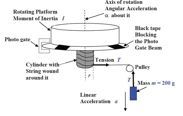 Angular Momentum Apparatus